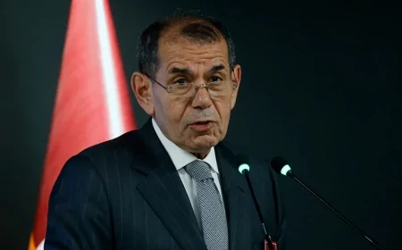 Dursun Özbek’ten Fenerbahçe’ye ‘Yapı’ Göndermesi