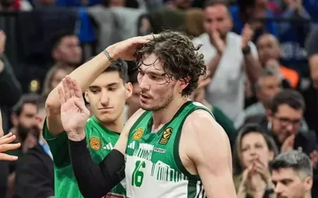 Cedi Osman’a Tepkiler Çığ Gibi: İstanbul’da Yuhalandım, Burada Alkışlandım