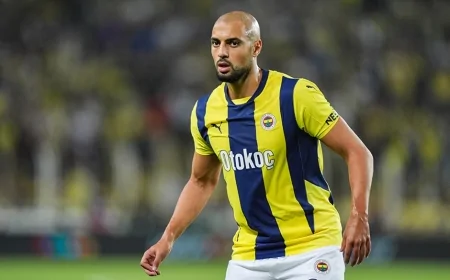 Zenit, Fenerbahçe'nin Yıldızına Talip Oldu