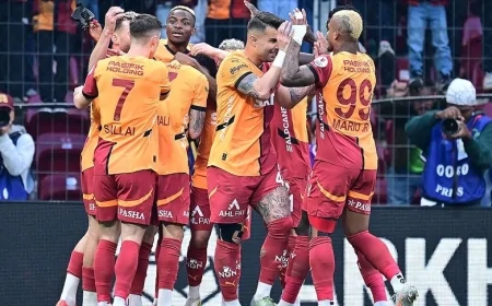 Galatasaray’da 15 Kiralık Futbolcu Geri Geliyor