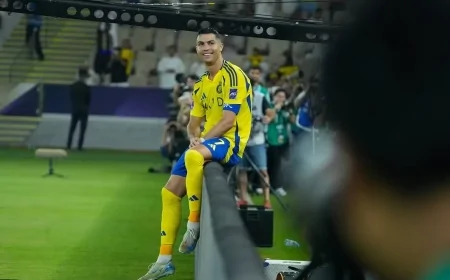 Cristiano Ronaldo'nun Suudi Arabistan Serüveni kariyer mirasını nasıl etkiledi?