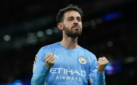 Galatasaray'dan Transfer Hamlesi: Mertens'in Yerine Bernardo Silva