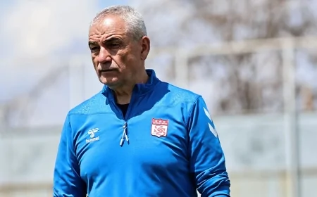 Rıza Çalımbay’dan Taraftara Çağrı: “Bu Maçlar Final Niteliğinde”