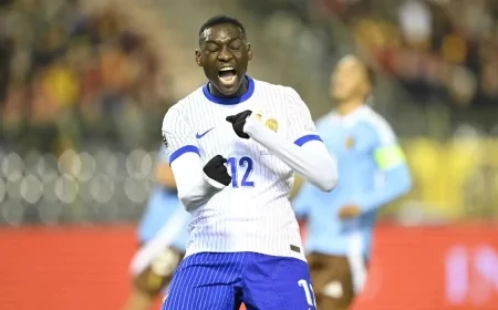 Galatasaray'dan Şampiyonluk Öncesi Sürpriz Hamle: Osimhen Giderse Kolo Muani Geliyor!