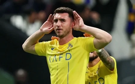 Galatasaray, Aymeric Laporte Transferi İçin Harekete Geçti