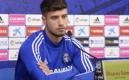 Beşiktaş’tan Sezonun İlk Bombası: Javi Puado ile 4 Yıllık Anlaşma Sağlandı