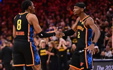 Oklahoma City Thunder’dan NBA tarihine geçen galibiyet