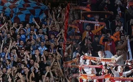 Trabzonspor - Galatasaray maçının hakemi açıklandı: Atilla Karaoğlan