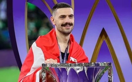 Merih Demiral: “Türk futbolunun global gücünü gösterdik”