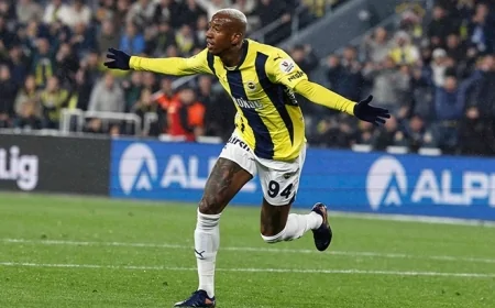 Talisca’dan Milli Takım Çıkışı: “Hayalim Var, Uyum Çok Zor”