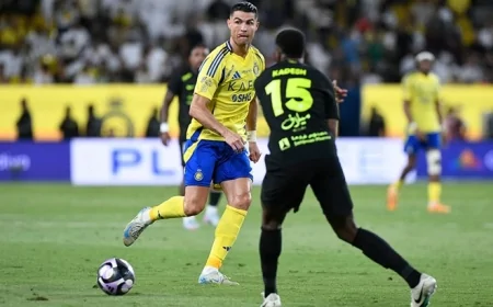 Ronaldo'dan Olay Tepki: “Uyuyorsunuz” Hareketi Gündem Oldu!