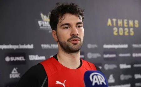 Galatasaray’dan Şampiyonlar Ligi Finali Mesajı: “Tenerife’yi Yenebiliriz”