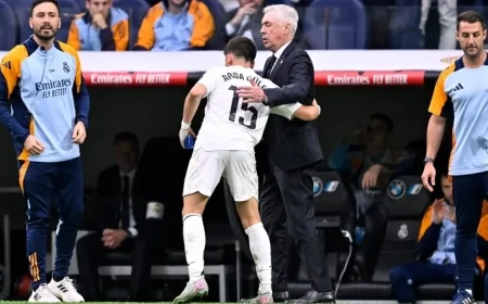 Arda Güler: “Fenerbahçe Hayalimdi, Real Madrid Gerçeğim Oldu”