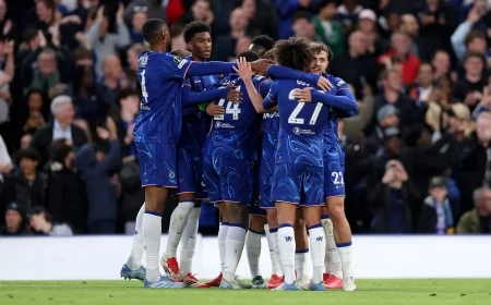 Chelsea Konferans Ligi’nde Finale Yükseldi