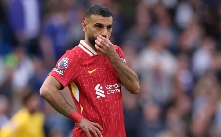 Al Ahli Başkanı, Mohamed Salah’a Yönelik Transfer İlgisini Açıkladı