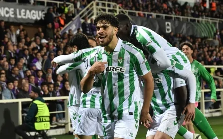 UEFA Konferans Ligi Finali: Chelsea ve Real Betis Karşılaşacak