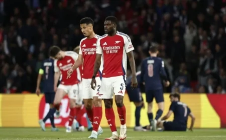 Fenerbahçe, Thomas Partey Transferiyle Orta Sahayı Güçlendirecek
