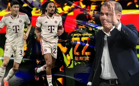 Galatasaray’dan Avrupa’yı sallayacak transfer girişimi