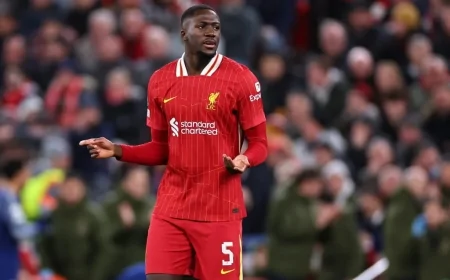Ibrahima Konate’den Liverpool’a Maaş Resti