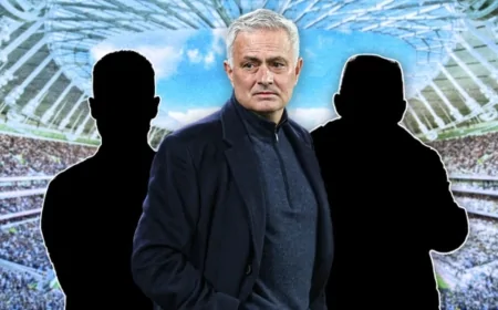 Jose Mourinho'ya 36 milyon Euro teklif eden takım belli oldu