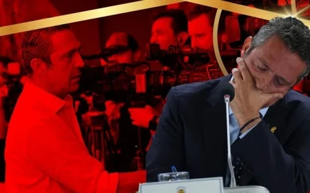 Ali Koç’tan Sürpriz Hamle: Kocaman, Kartal ve Demirel Samandıra Yolcusu