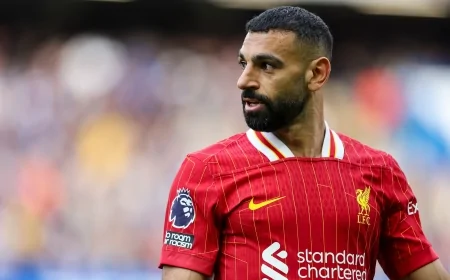 Mohamed Salah: “Liverpool’dan Ayrılmaya Çok Yakındım”