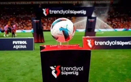 Süper Lig'e Yükselen İkinci Takım Belli Oluyor!