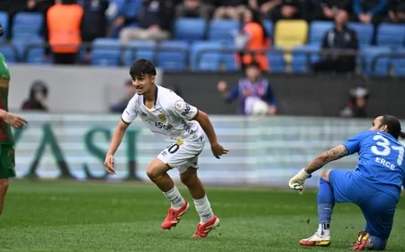 Ankaragücü Küme Düştü mü? Amedspor maçını 2-0 kazandı