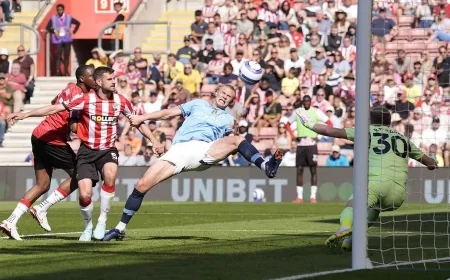 Manchester City'nin Şampiyonlar Ligi Hedefi Zora Girdi