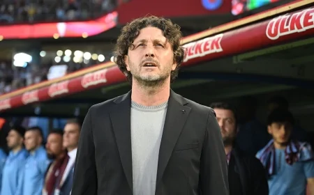 Fatih Tekke: "Enis Destan'ın sakatlığı ciddi görünüyor"