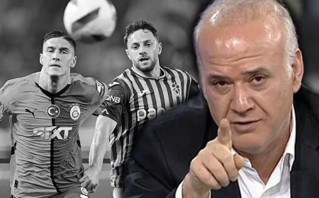 Ahmet Çakar: “Galatasaray Şimdiden Yeni Sezonun Şampiyonu!”