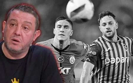 Galatasaray’ın Trabzonspor Galibiyetine Nihat Kahveci Yorumu