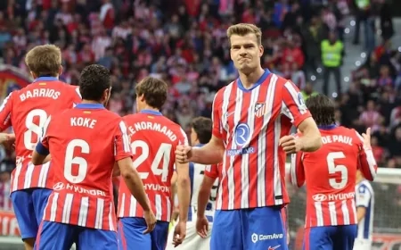 Sorloth Şov Yaptı: Atletico Madrid, Real Sociedad’ı 4-0'la Geçti