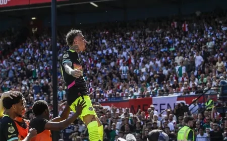 PSV’den Mucize Geri Dönüş: Ajax’ın Şampiyonluk Hayalleri Ertelendi
