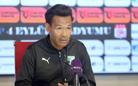 Jose Morais: Maçı Kazanmamıza İzin Verilmedi