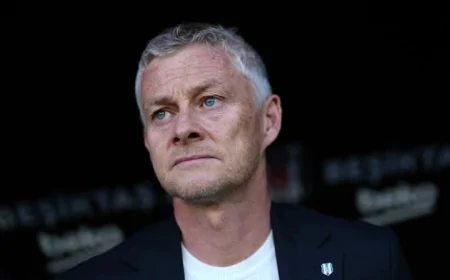 Solskjaer’den Immobile ve Necip Uysal Yorumu: Savaşan Bir Takım İstiyorum