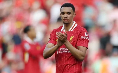 Trent Alexander-Arnold Yuhalandı