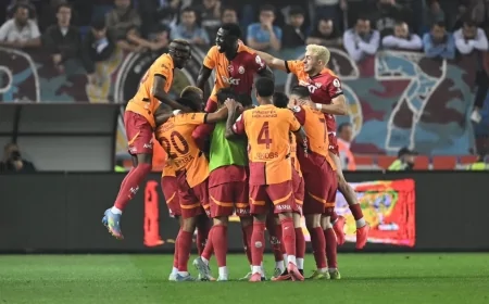 Galatasaray, Türkiye Kupası’nda 24. kez daha finalde