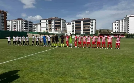 Siverek Belediyespor Penaltılarla Turladı