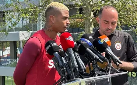 Mario Lemina’dan Osimhen ve Transfer Açıklaması