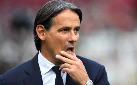 Inzaghi'den Tam Kadro Hamlesi! Inter Duble Peşinde İlerliyor
