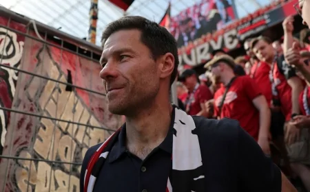 Real Madrid, Xabi Alonso İçin Ne Kadar Ödeyecek? Sözleşme Detayları Ortaya Çıktı