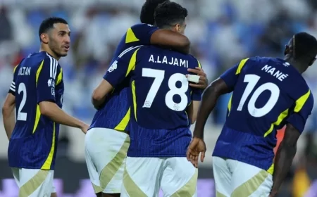 Cristiano Ronaldo Yoktu, Al Nassr Farka Koştu: 9-0!