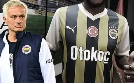 Fenerbahçe'de ayrılık sinyali! Fred, Suudi Arabistan yolcusu