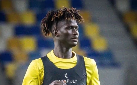 Beşiktaş, Mahmudu Bajo Transferinde Sona Geldi