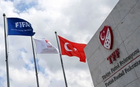 TFF'den Kulüplere Net Mesaj: Yabancı Kuralında Değişiklik Yok