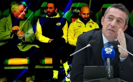 Mourinho’nun Yardımcıları Ali Koç’tan Ayrılmak İçin Tazminat Talep Etti
