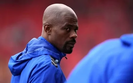 George Boateng: “Coventry, Premier Lig için hazır”