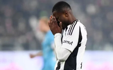Juventus'ta Kalulu, Udinese ve Venezia maçlarında yok