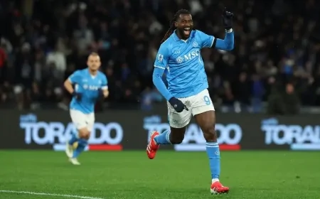 Fenerbahçe'den Napoli'ye Çifte Transfer Çıkarması